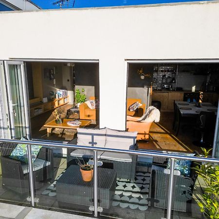 3 Bedroom Penthouse Apartment Manchester Extérieur photo