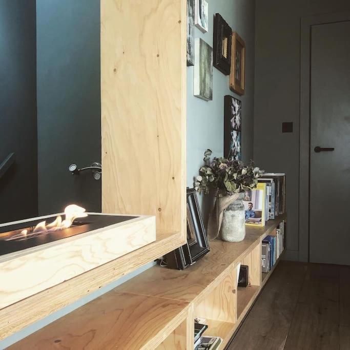 3 Bedroom Penthouse Apartment Manchester Extérieur photo