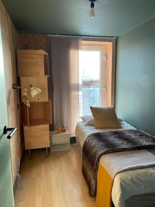 3 Bedroom Penthouse Apartment Manchester Extérieur photo
