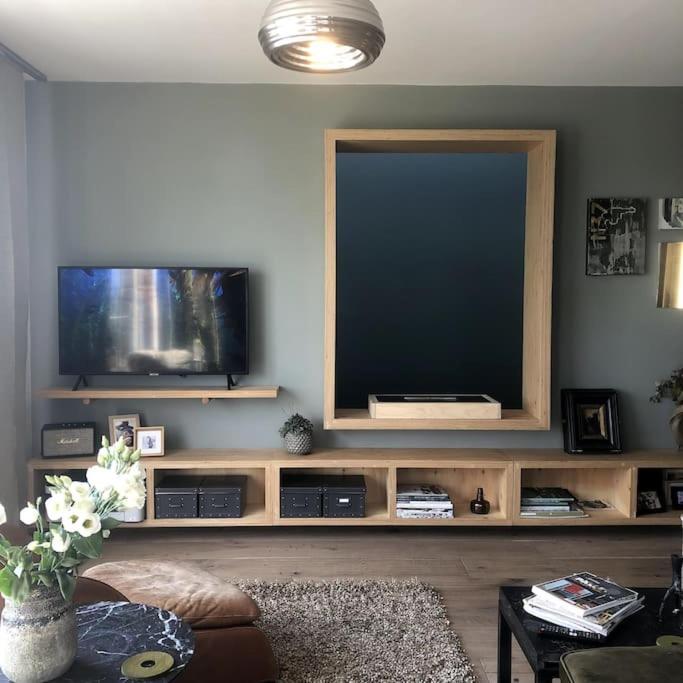 3 Bedroom Penthouse Apartment Manchester Extérieur photo