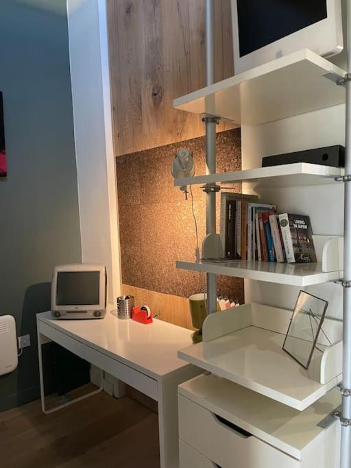 3 Bedroom Penthouse Apartment Manchester Extérieur photo
