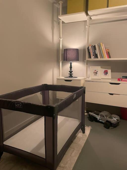 3 Bedroom Penthouse Apartment Manchester Extérieur photo