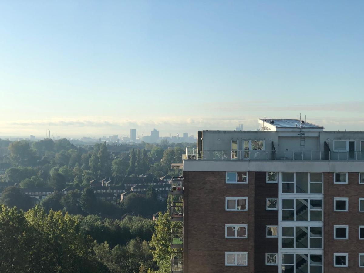 3 Bedroom Penthouse Apartment Manchester Extérieur photo